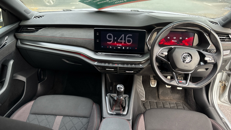 Skoda Octavia 2.0 TSI vRS 5dr Petrol Hatchback